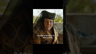 Olenna consoled her granddaughter Margaeryshorts story movie [upl. by Lekar612]