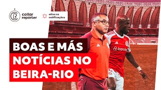 REFORÇOS PARA ROGER  INTER SEM ESTÁDIO PARA JOGAR  A DISPUTA QUE VALE O ANO [upl. by Golanka207]