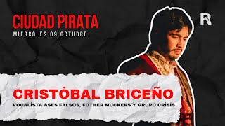 Ciudad Pirata  Cap 72 Cristobal Briceño [upl. by Durware]