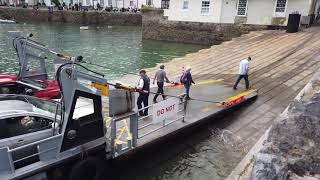 Dartmouth Lower Ferry Devon [upl. by Amihc]