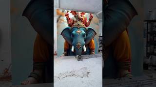 Ganpati Bappa morya drawing photo 🥰🙏🌺 shorts youtubeshorts viralshorts ganesh ganpatibappamorya [upl. by Jennica]