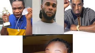 P Diddys Burna Boy resulted to the Arr3st of Speed Darlington aka Akpi Nwa mama [upl. by Ericka131]