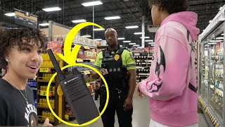 Walkie Talkie Prank Compilation [upl. by Nagaet637]