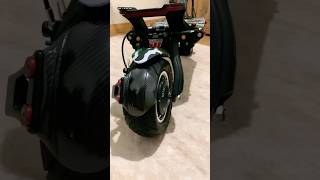 Dualtron thunder 2 modified 🔥 dualtron dualtronx dualtronthunder electricscooter shortvideo [upl. by Sebastien]