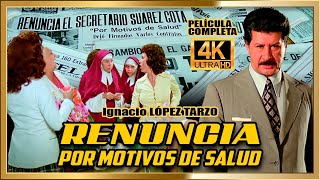 RENUNCIA POR MOTIVOS DE SALUD Peliculas completas en Español [upl. by Seward744]