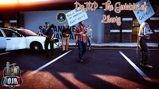 DoJRP  The Geriatrics of Liberty [upl. by Anaeda]