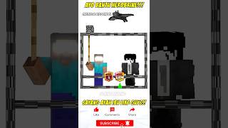 Ayo bantu Herobine dapatkan Rank 6974‼️😱shorts shortvideo game funny minecraft [upl. by Nivrag694]