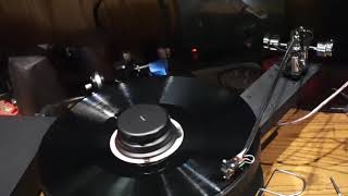 My funny valentineFirst ever SME 10 with 12 Moerch DP8 tonearm452A3 Para SET amp [upl. by Adorne]