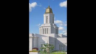 Knoxville Tennessee Temple Steeple Animation [upl. by Olocin31]