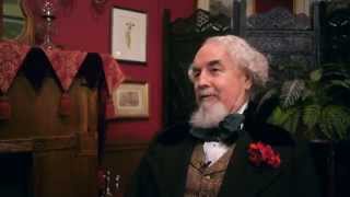 An Interview with Charles Dickens [upl. by Dami]