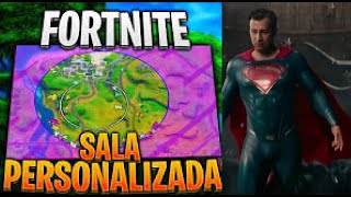 COMO FAZER SUA SALA PERSONALIZADA NO FORTNITE BEM FACIL facil pratico [upl. by Hecht]