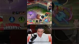 INIMAH DUO DARK SISTEM jonathanliandi deankt mobilelegends mlbbrract [upl. by Flem]