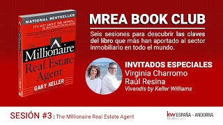 MREA Book Club 2024  Sesión 3  Keller Williams España  Andorra [upl. by Yleik593]