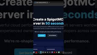 Best Server Hosting Website  JavaMCPETlauncher 247 OnlineNo Lag Full tutorialshorts [upl. by Steward]