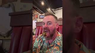 What I ate at Hemingway’s Tavern with floridajesus [upl. by Nairbal]