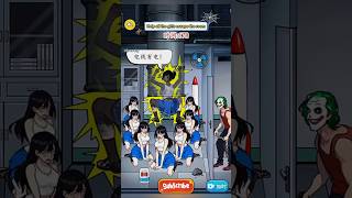 Help all the girls escape the room games gameplay shorts [upl. by Jegger]