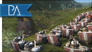 Dwarves Stand Against Reckless Hate  Lord of The Rings  Third Age Total War Reforged [upl. by Imoen446]