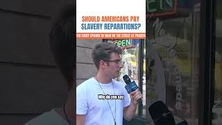 Should Americans pay slavery reparations [upl. by Maryly]