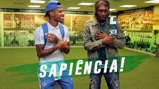 RINCON SAPIÊNCIA REAGE À VITÓRIA DO PALMEIRAS [upl. by Pacorro]