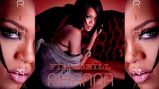 Rihanna  Fire Drill Demo by Lyrica Anderson GGGB Demo [upl. by Morel768]