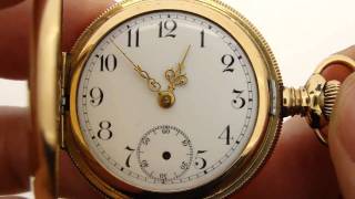 15 Broken Antique Pocket Watches [upl. by Binnie]