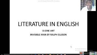 Themes in Ralph Ellison Invisible man How to analyse themes in the novel Invisible man [upl. by Sgninnej823]