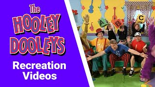 The Hooley Dooleys  123  ABC Recreated Version [upl. by Dibbrun]