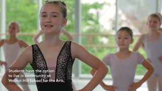 Boston Ballet School  Junior Summer Intensive [upl. by Aloek830]