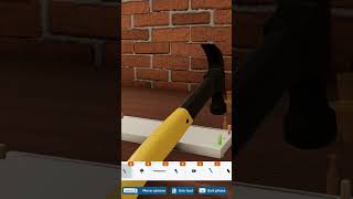 House Flipper 2  Short  GamePlay PC [upl. by Lounge]