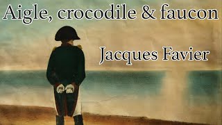 Aigle crocodile amp faucon Jacques Favier  Chapitre Premier  Livre audio [upl. by Nylirak]