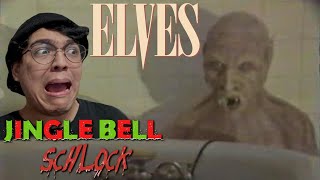 THE CRAZIEST ELF MOVIE EVER MADE  Elves 1989  JINGLE BELL SCHLOCK [upl. by Apostles]