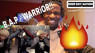 BAPWARRIOR MV  Flos Reaction [upl. by Nrehtac570]