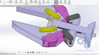 Leadscrew gripper [upl. by Leonteen48]