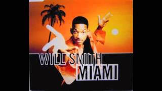 Miami  Will Smith With Lyrics [upl. by Notlad]