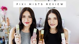 Pixi Mists Review [upl. by Anuaf]