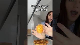 Evde Nugget YapmakSıradaki yemek [upl. by Berger]