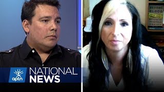 Thoughts on the INAC separation  APTN News [upl. by Yrehcaz]