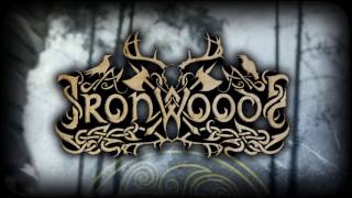 IRON WOODS  We Live To Fight Official Video [upl. by Obau]