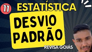 Na academia o instrutor mediu a altura de REVISA GOIÁS 3° ano Professor Euler Matemática Miozin [upl. by Nnylatsyrc]