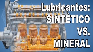 Lubricante Sintético VS Mineral ¿Cuál usar [upl. by Thgiled]