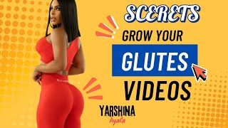 Yarsihna Ayalas INTENSE Glute Workout 🔥 Get a Booty Like a Pro in Just 20 Minutesquot [upl. by Slater]