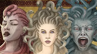 The Gorgons of Greek Mythology  Greek Mythology Explained [upl. by Nathanson]