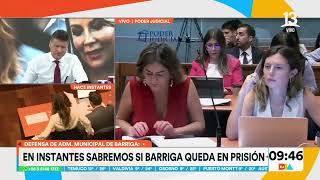 Defensa de Cathy Barriga asegura que quotprisión preventiva no correspondequot  Tu Día  Canal 13 [upl. by Anaed392]