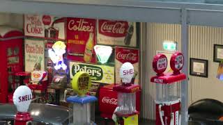 The Depot Historic Collection in Deniliquin NSW [upl. by Aurora]