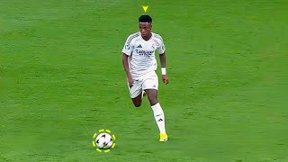 Vinicius Jr 2024 Ballon DOr Level 🔥 [upl. by Arekat]