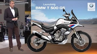 2025 NEW BMW T 500 GS ADVENTURE LAUNCHED IMMEDIATELY [upl. by Yreffeg318]