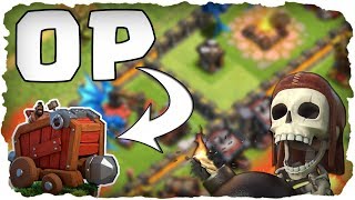 CLASH OF CLANS 🏹 169 1 Belagerungsmaschine  Update ★ Deutsch  German [upl. by Chimene876]