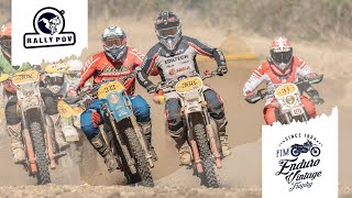 FIM Enduro Vintage Trophy  Camerino 2024  Day 4 [upl. by Llerrehc]