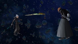 KH3 MODS Young Xehanort vs Master Xehanort Critical Mode [upl. by Alejandro]