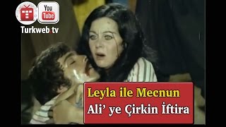 Leyla ile Mecnun  Aliye CÌ§irkin IÌ‡ftira [upl. by Sy]